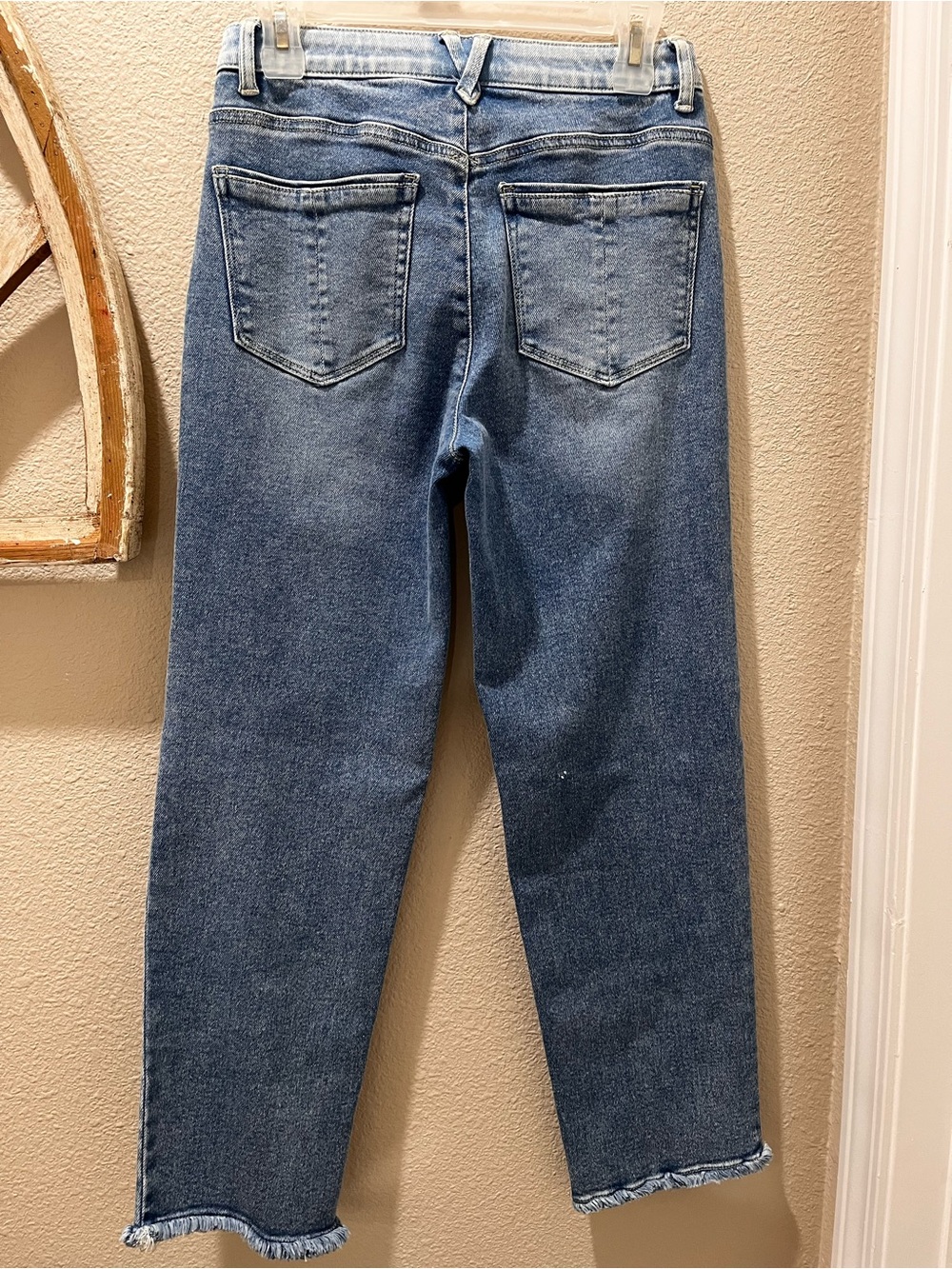 Democracy Absolution Skinny Jeans Blue Size 4 - Picture 4 of 6